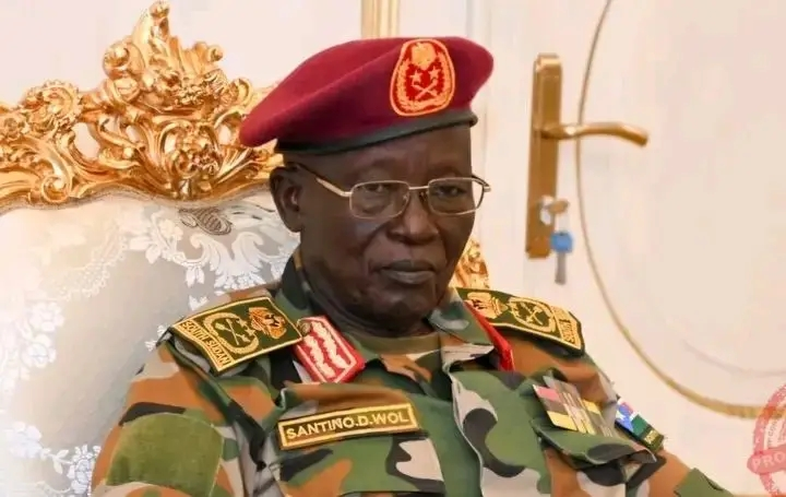 Peace deal still intact, SSPDF Chief assures