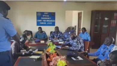 Juba Court orders more witnesses, alleged victim in police assault trial