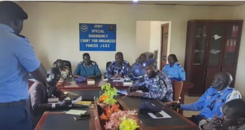 Juba Court orders more witnesses, alleged victim in police assault trial