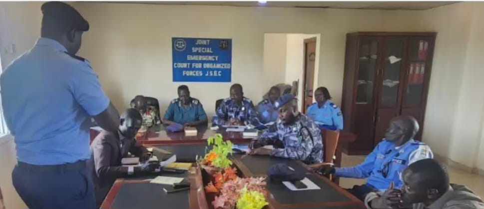 Juba Court orders more witnesses, alleged victim in police assault trial