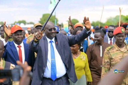 Stop the revenge killings, let’s unite Jonglei, caretaker Governor Majok tells residents