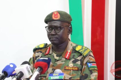 Fresh security concerns in WES as SSPDF denies losing Bari Barracks, SPLA-IO claims capture